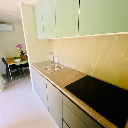 Holiday home Hisa Uran Kobarid