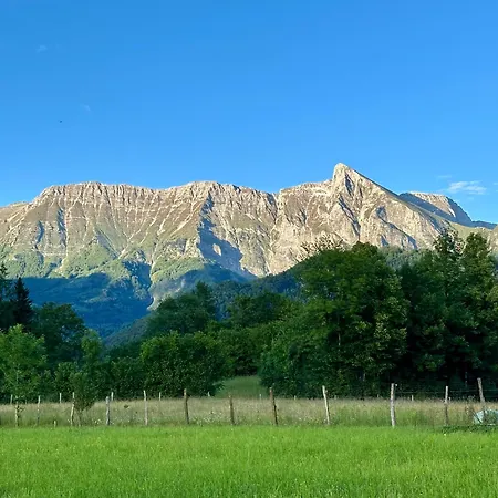 بيت للعطل Hisa Uran