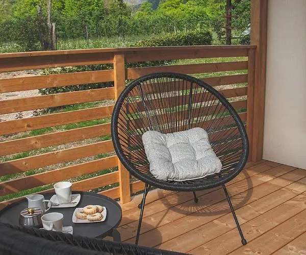 Hisa Uran בית נופש *