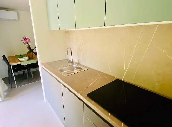 Dom wakacyjny Hisa Uran Kobarid