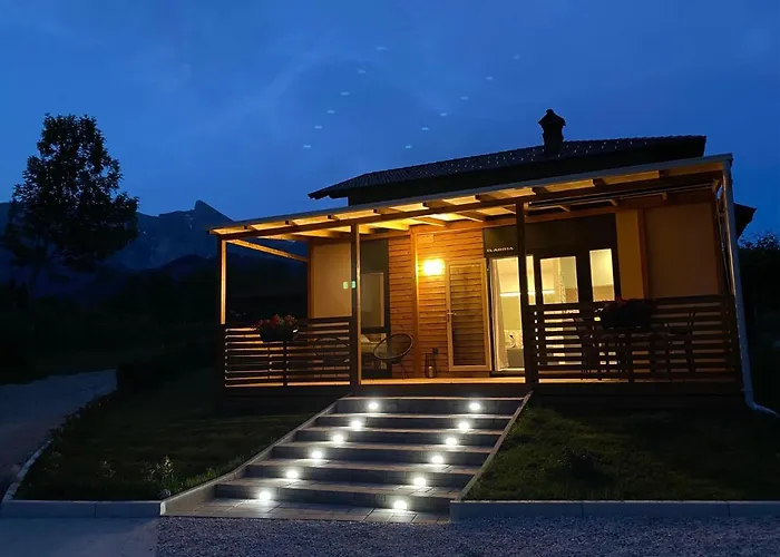 בית נופש Hisa Uran *