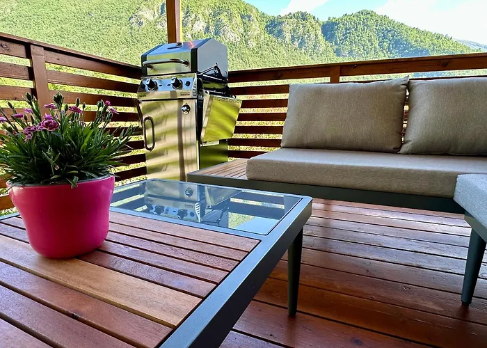 Hisa Uran Dom wakacyjny Kobarid